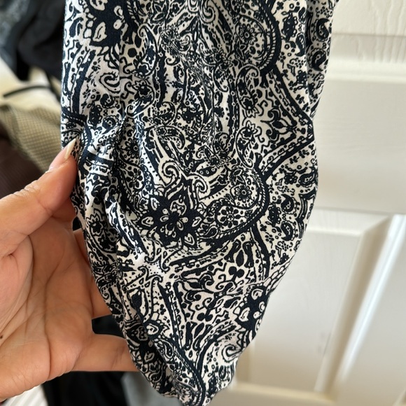 Patterned Pant - Picture 3 of 4